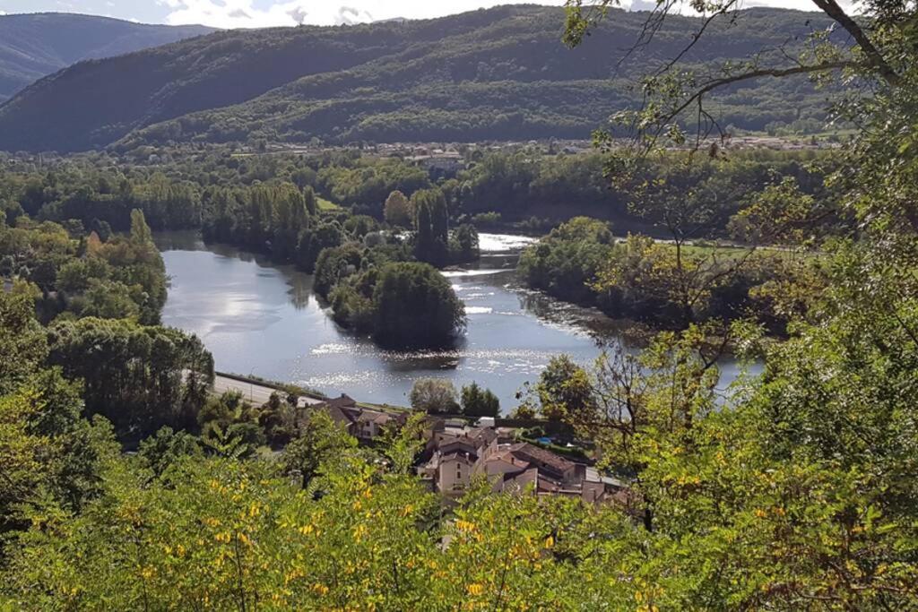 Foix Appartement Buitenkant foto