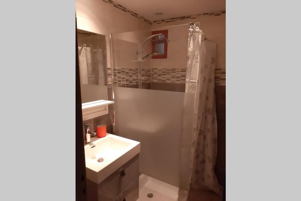 Foix Appartement Buitenkant foto
