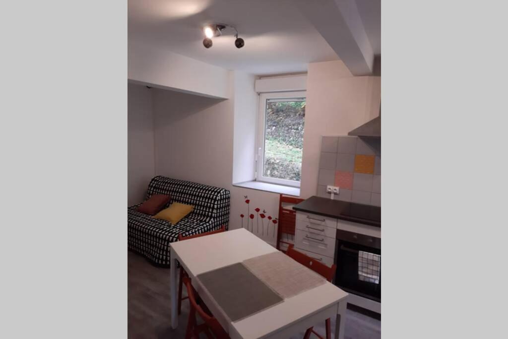 Foix Appartement Buitenkant foto