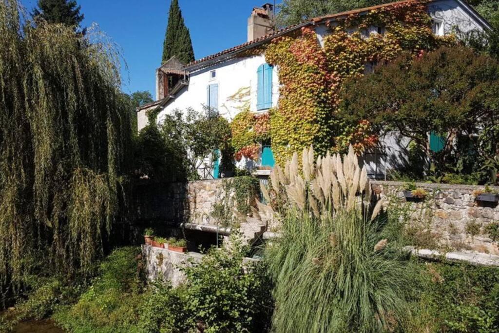 Foix Appartement Buitenkant foto